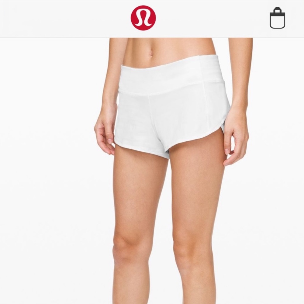 Lululemon Speed Up Short